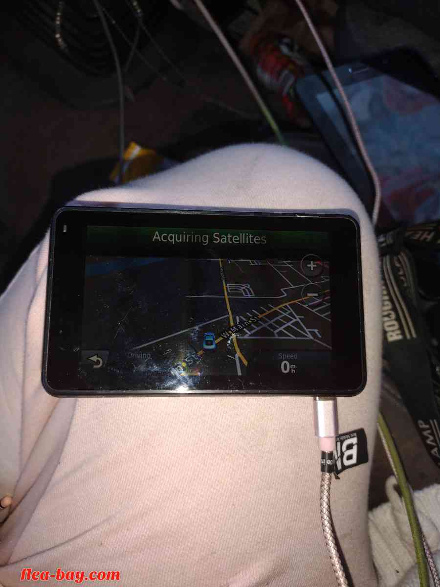 Garmin - Barstow, California - FleaMarketBay