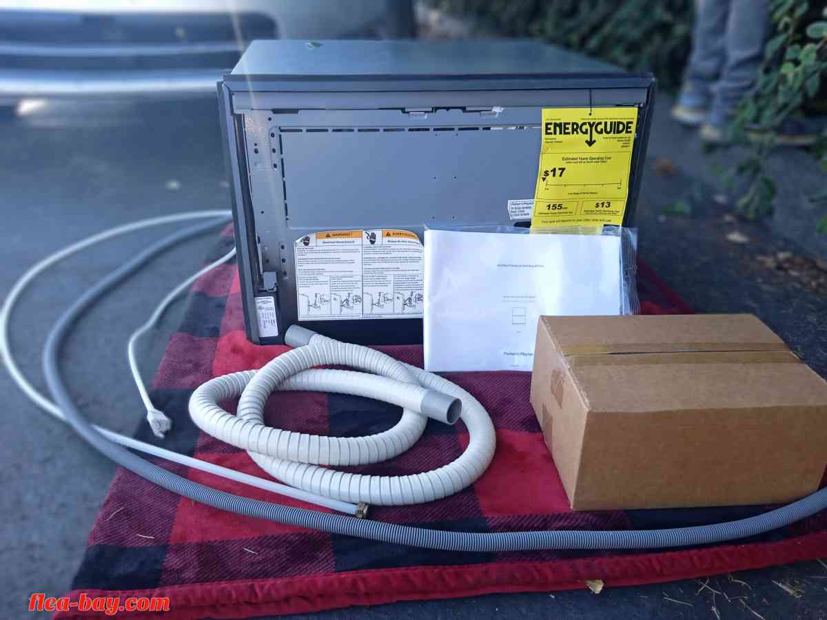 Fisher and Paykel - Seattle, Washington - FleaMarketBay