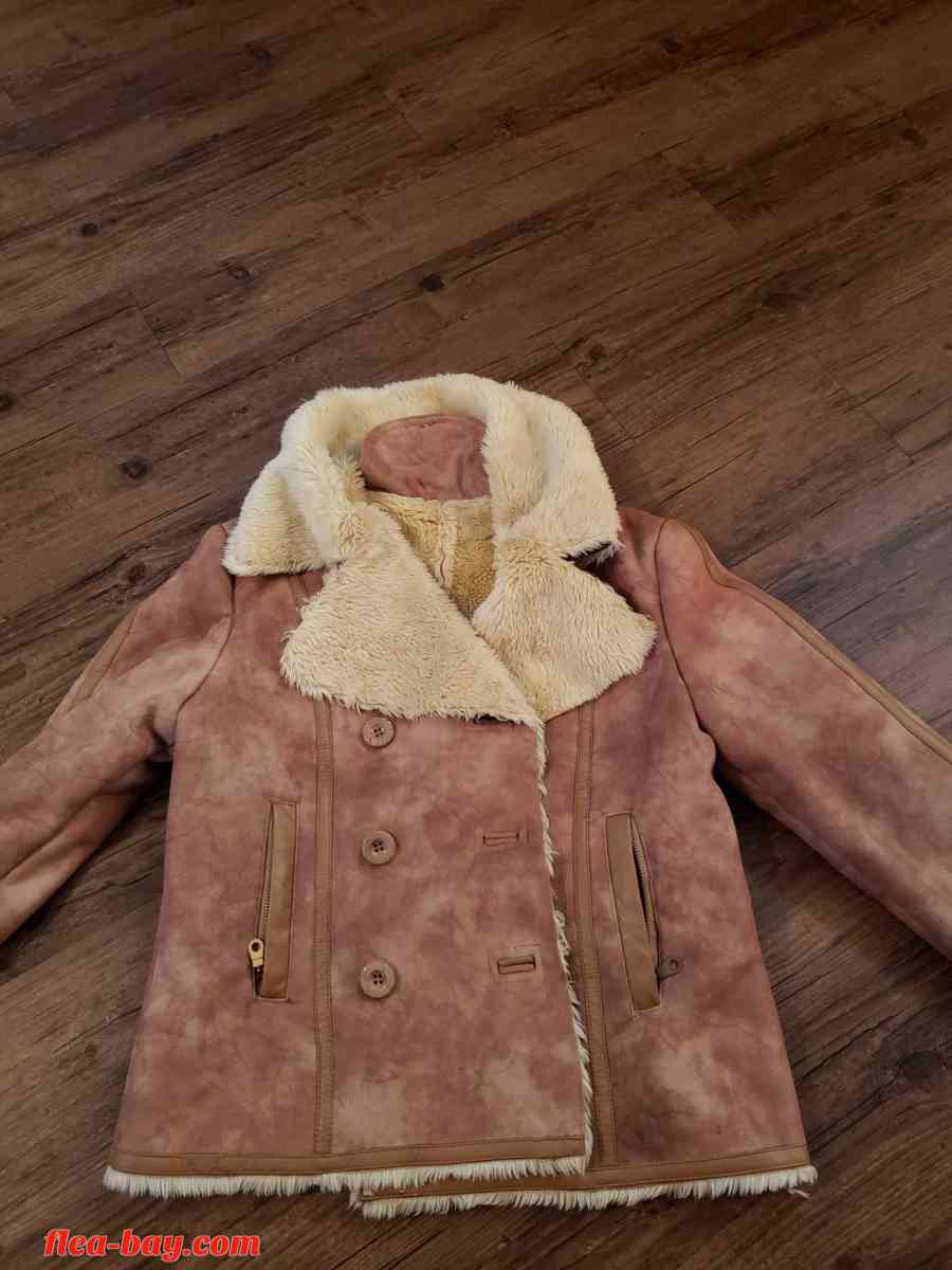 REAL leather jacket - Bowling Green, Kentucky