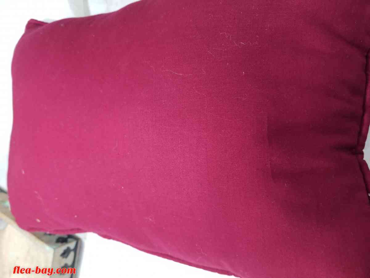 Throw Pillow Paris Je Taime 20" Long  x 13" Tall - Hobart, Indiana - FleaMarketBay