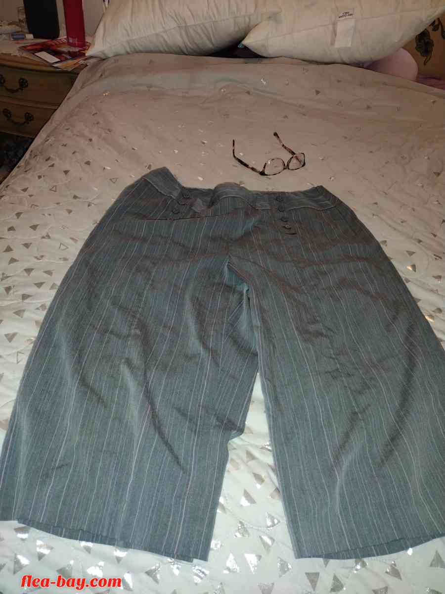 dress capris  NWOT - Hemet, California