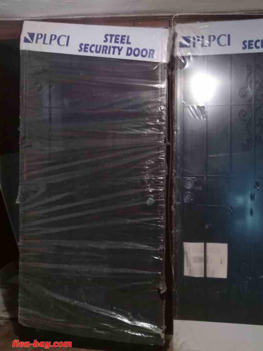 Steel security doors - Chattanooga, Tennessee - FleaMarketBay