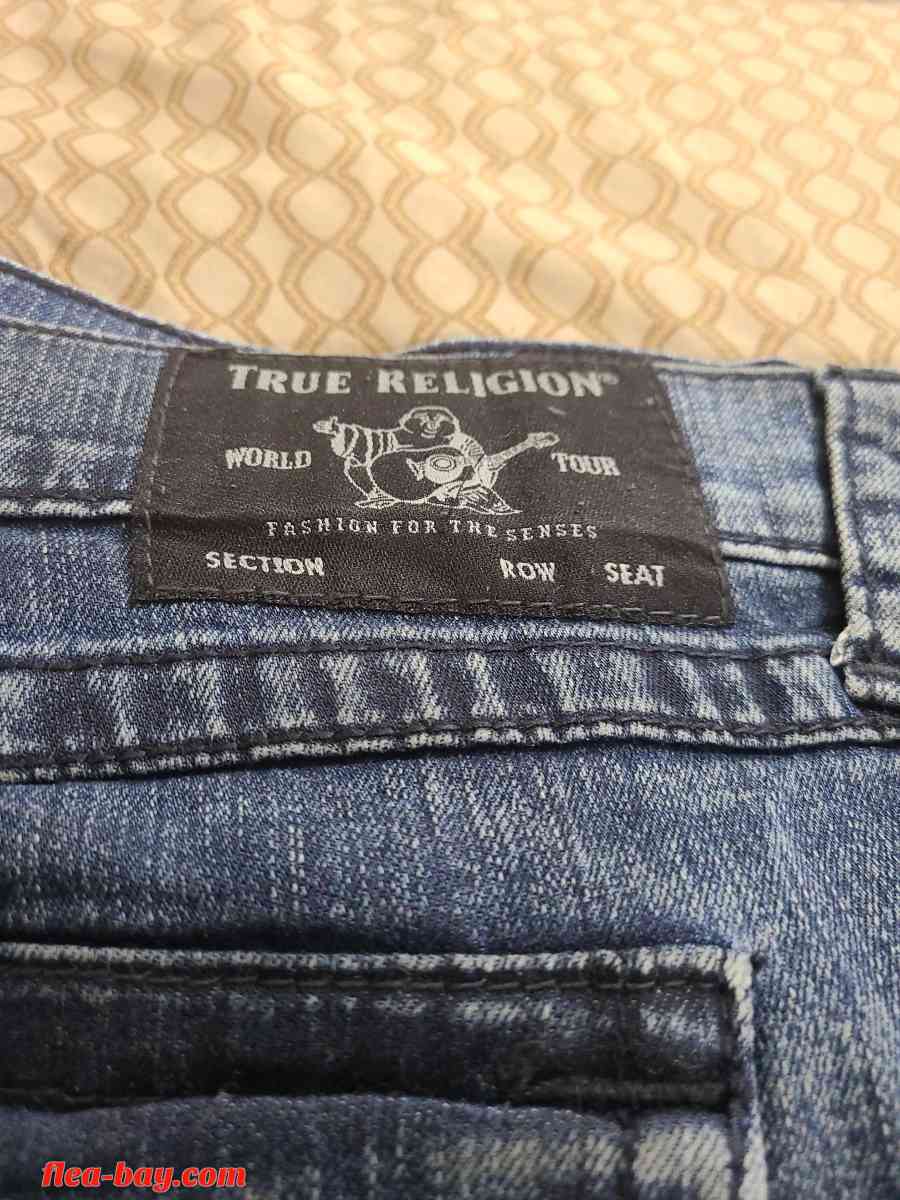 GENUINE TRUE RELIGION JEANS - Las Vegas, Nevada - FleaMarketBay