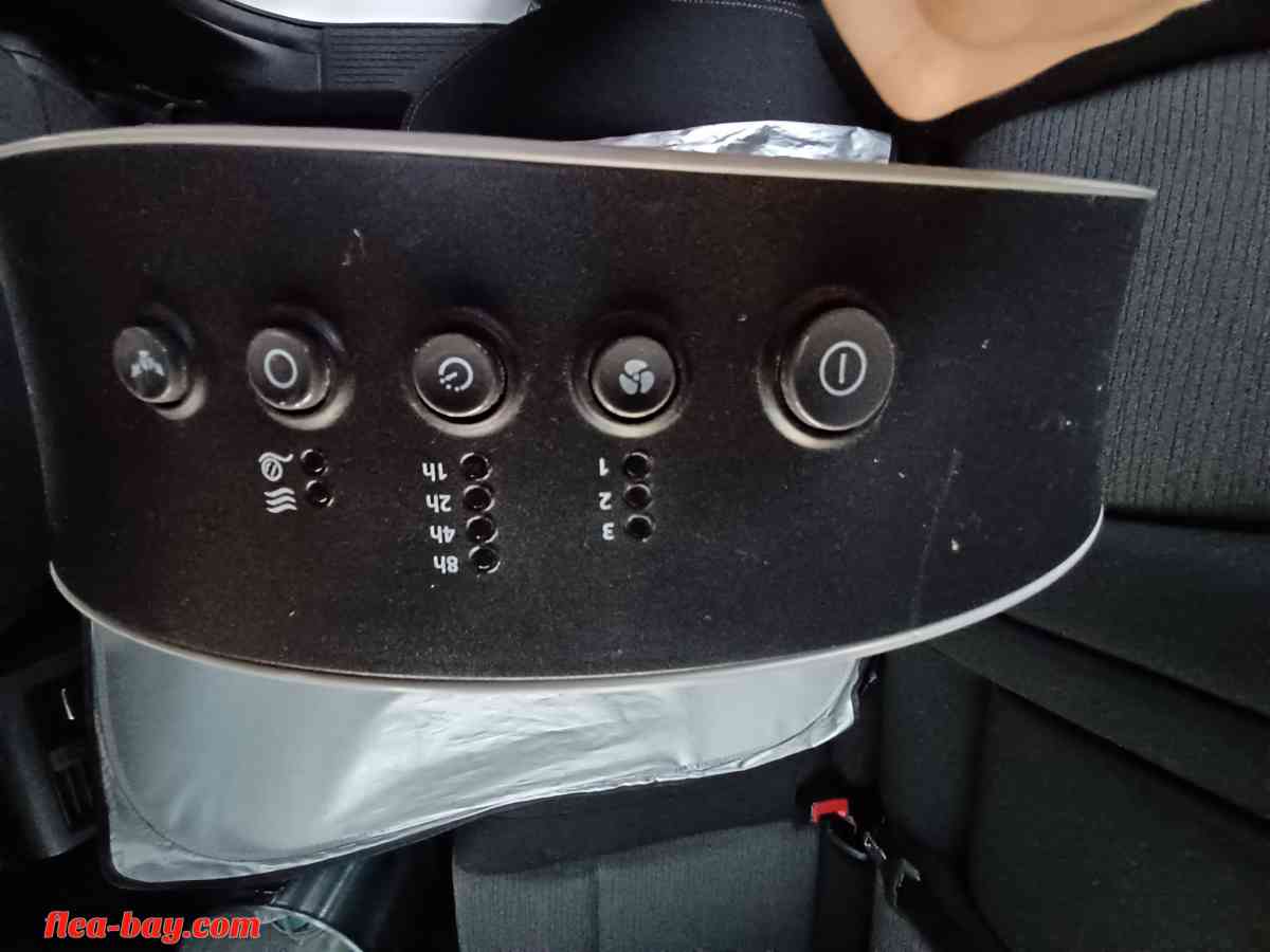 bionaire fan - Oklahoma City, Oklahoma - FleaMarketBay