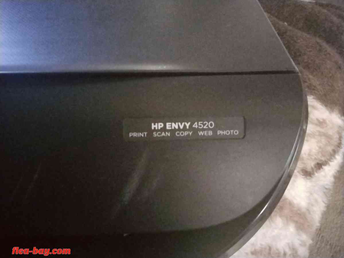 HP ENVY 4520 printer - Canton, Ohio