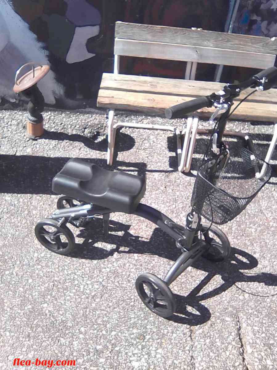 knee scooter - Evansville, Indiana - FleaMarketBay