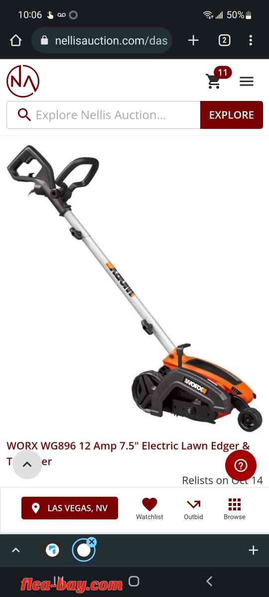 law maintenance equipment - Las Vegas, Nevada - FleaMarketBay