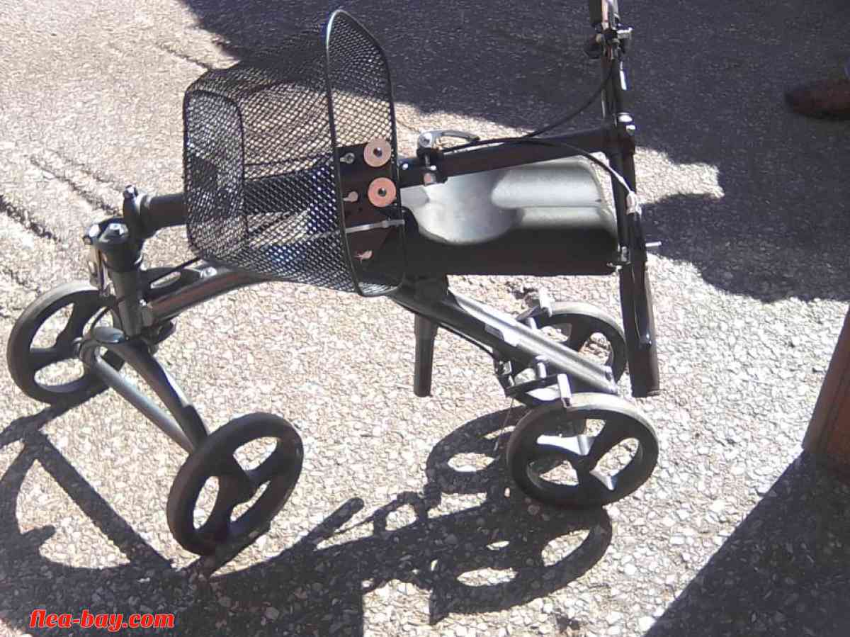 knee scooter - Evansville, Indiana - FleaMarketBay