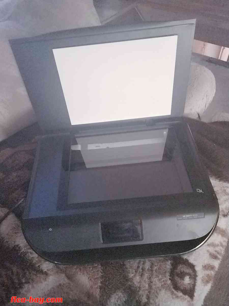HP ENVY 4520 printer - Canton, Ohio - FleaMarketBay