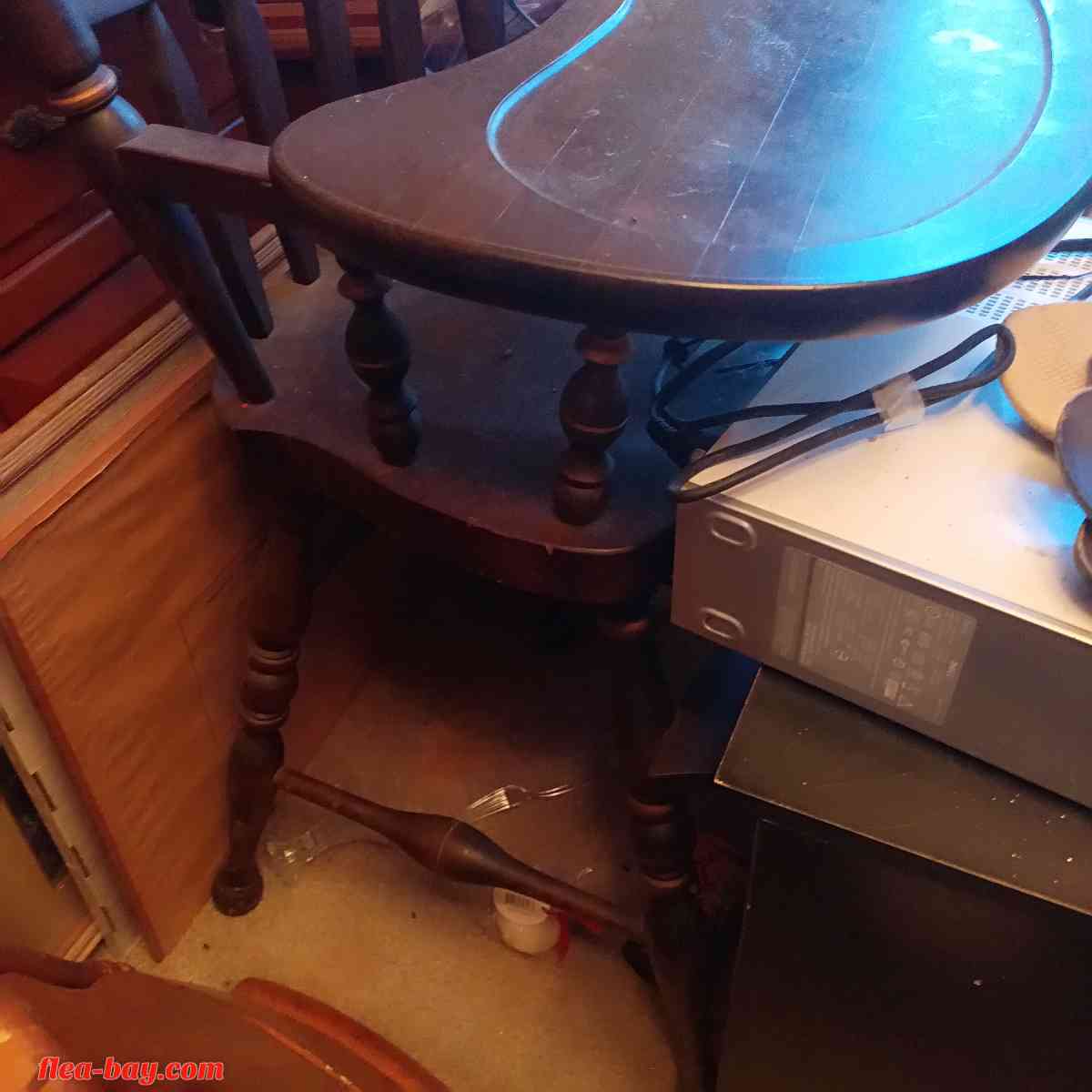Ethan Allen Vintage Wooden Highchair - Saint Cloud, Florida