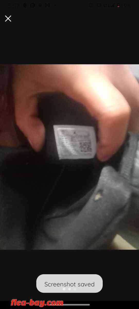 Air Jordan 6-17-23 - 'Black White Red Contrast Stitching' - San Antonio, Texas - FleaMarketBay