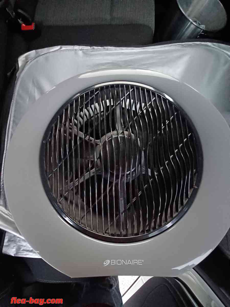 bionaire fan - Oklahoma City, Oklahoma