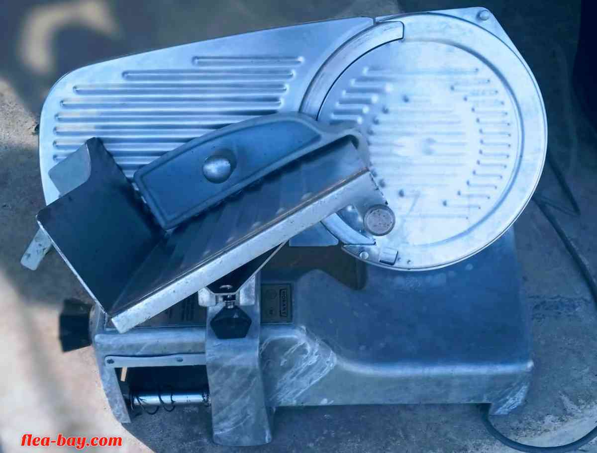 Hobart Meat Slicer Model 512 - Fort Worth, Texas - FleaMarketBay
