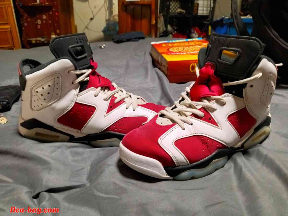 Jordans - San Antonio, Texas - FleaMarketBay