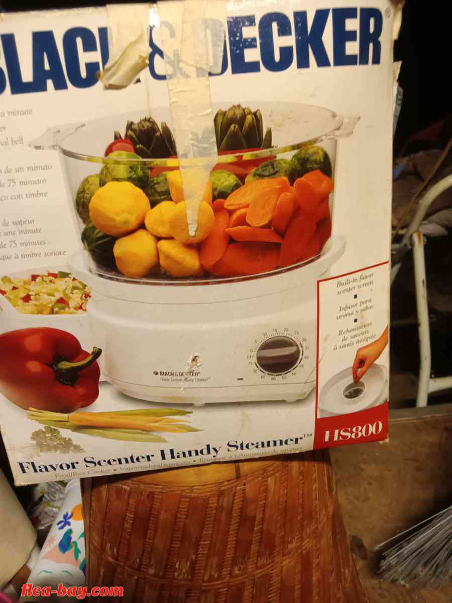 new steamer - Spartanburg, South Carolina