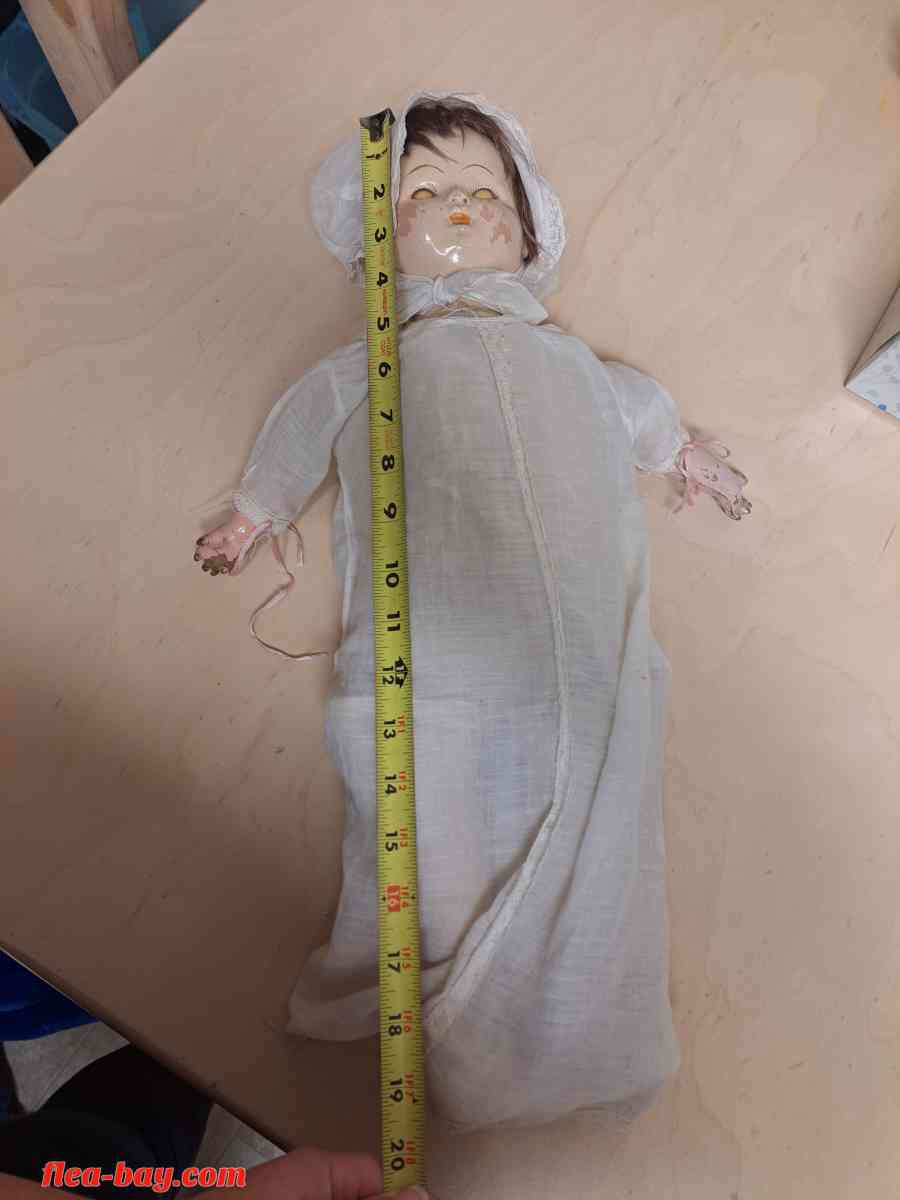Vintage Doll - Clarksville, Tennessee - FleaMarketBay