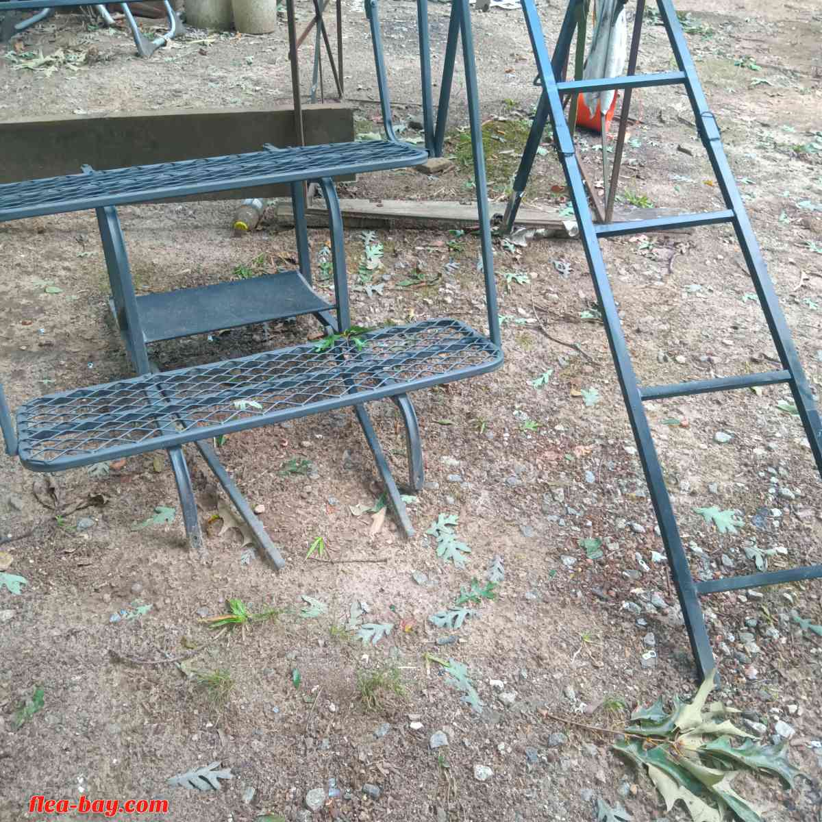 2seat deer stand and ladder - Bear, Delaware - FleaMarketBay