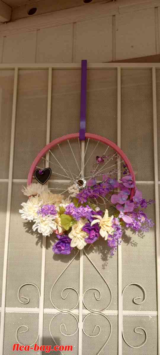 Fall Wreath (handmade) - Glendale, Arizona