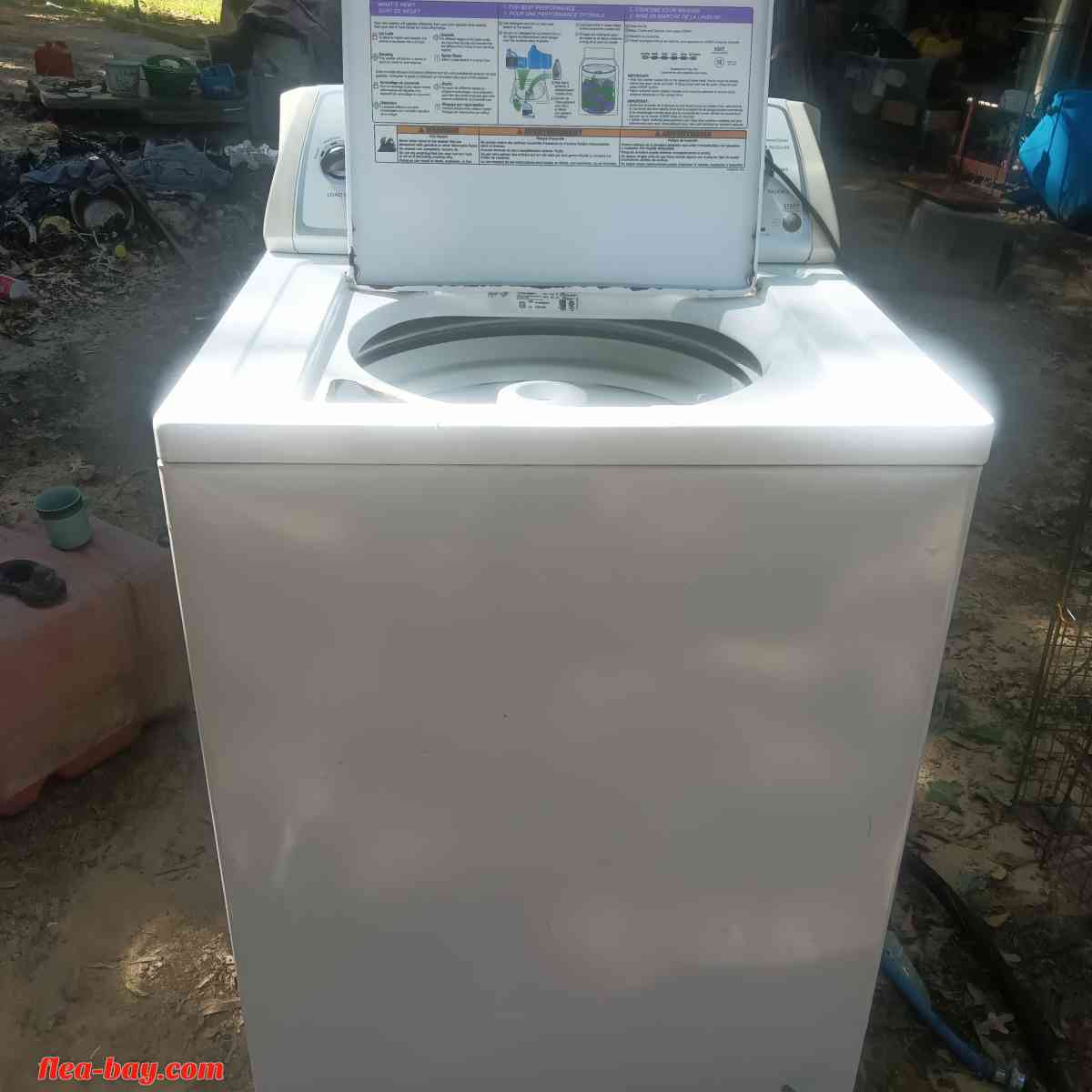 whirlpool washer - Spartanburg, South Carolina - FleaMarketBay