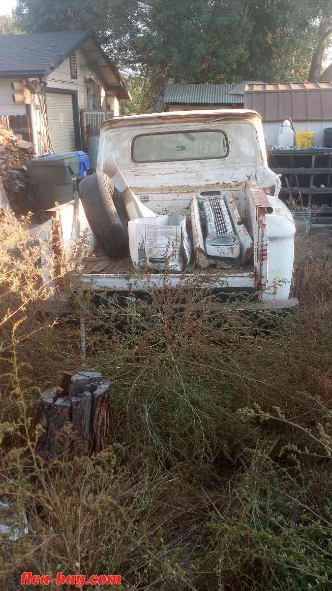 1964 Chevy short bed - Yucaipa, California - FleaMarketBay