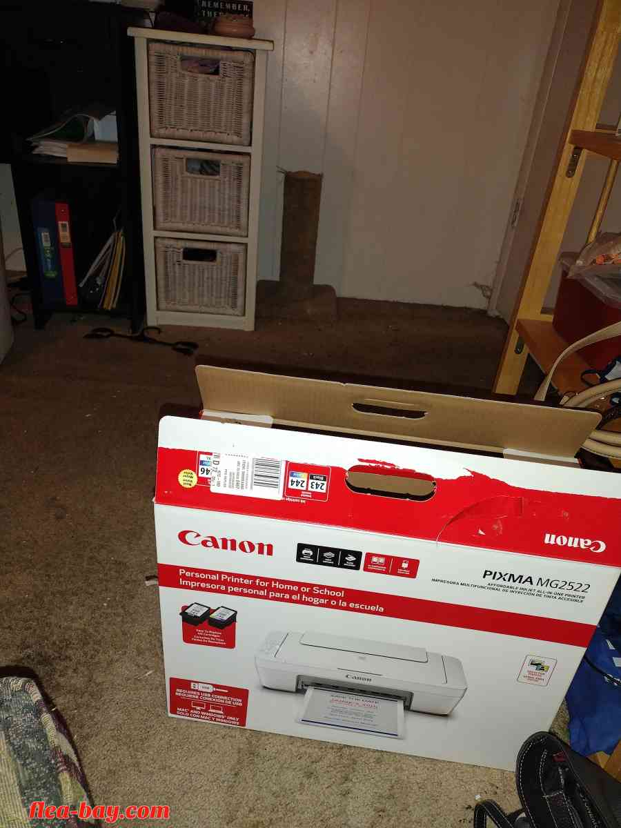 Canon mg2522 - Hemet, California