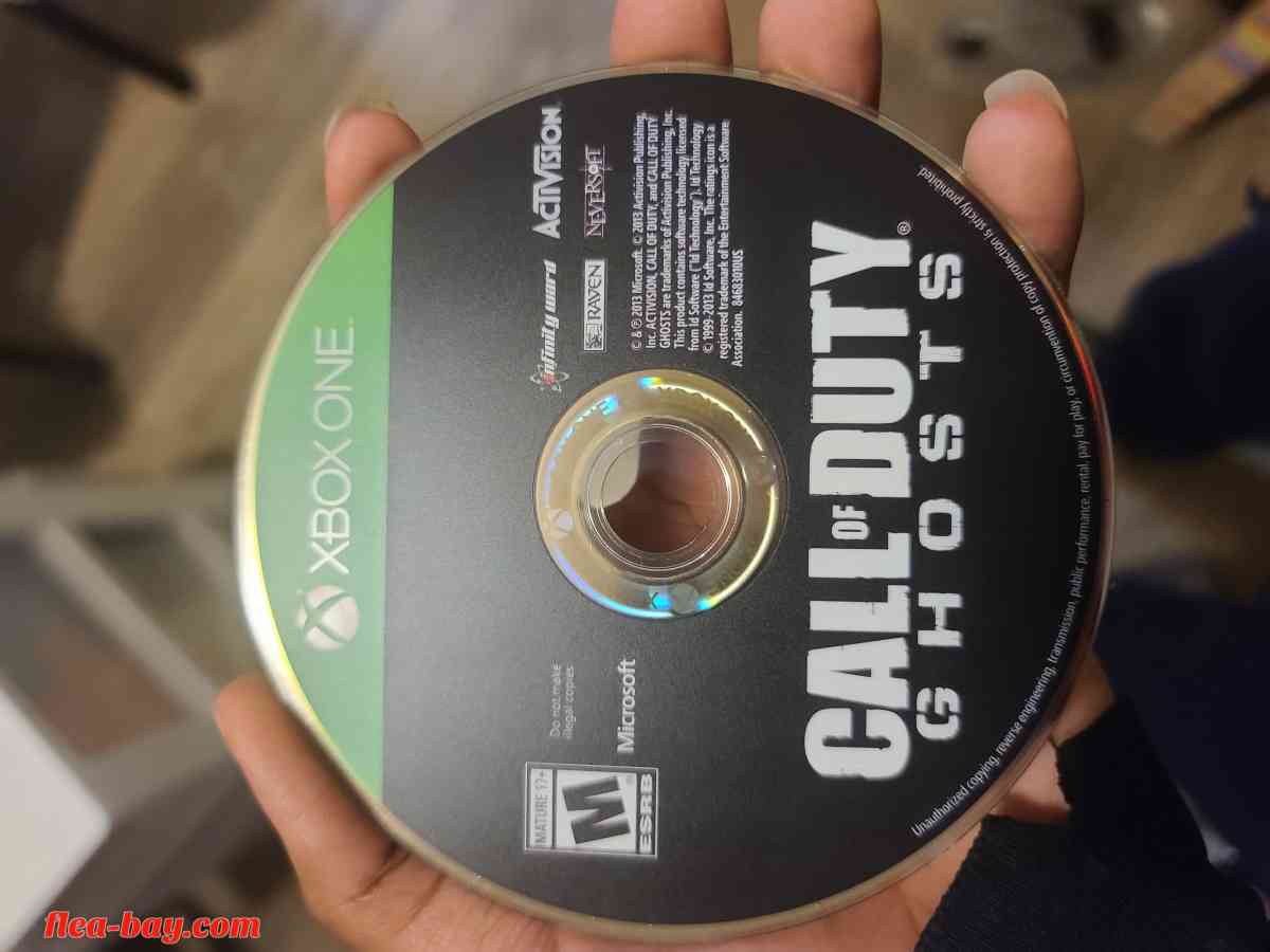 call of duty ghost - Saint Louis, Missouri - FleaMarketBay