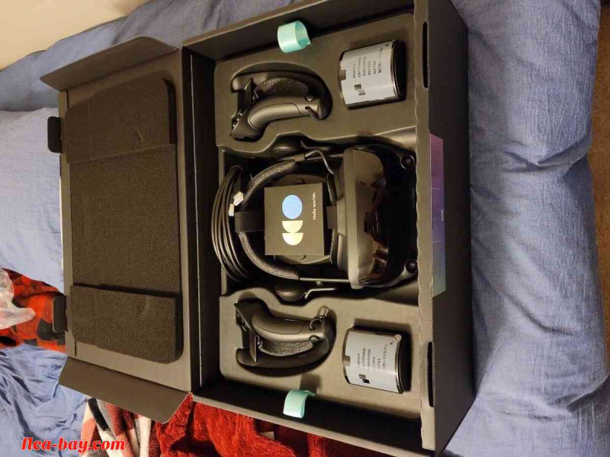 valve index vr Headset - Alamo, California - FleaMarketBay