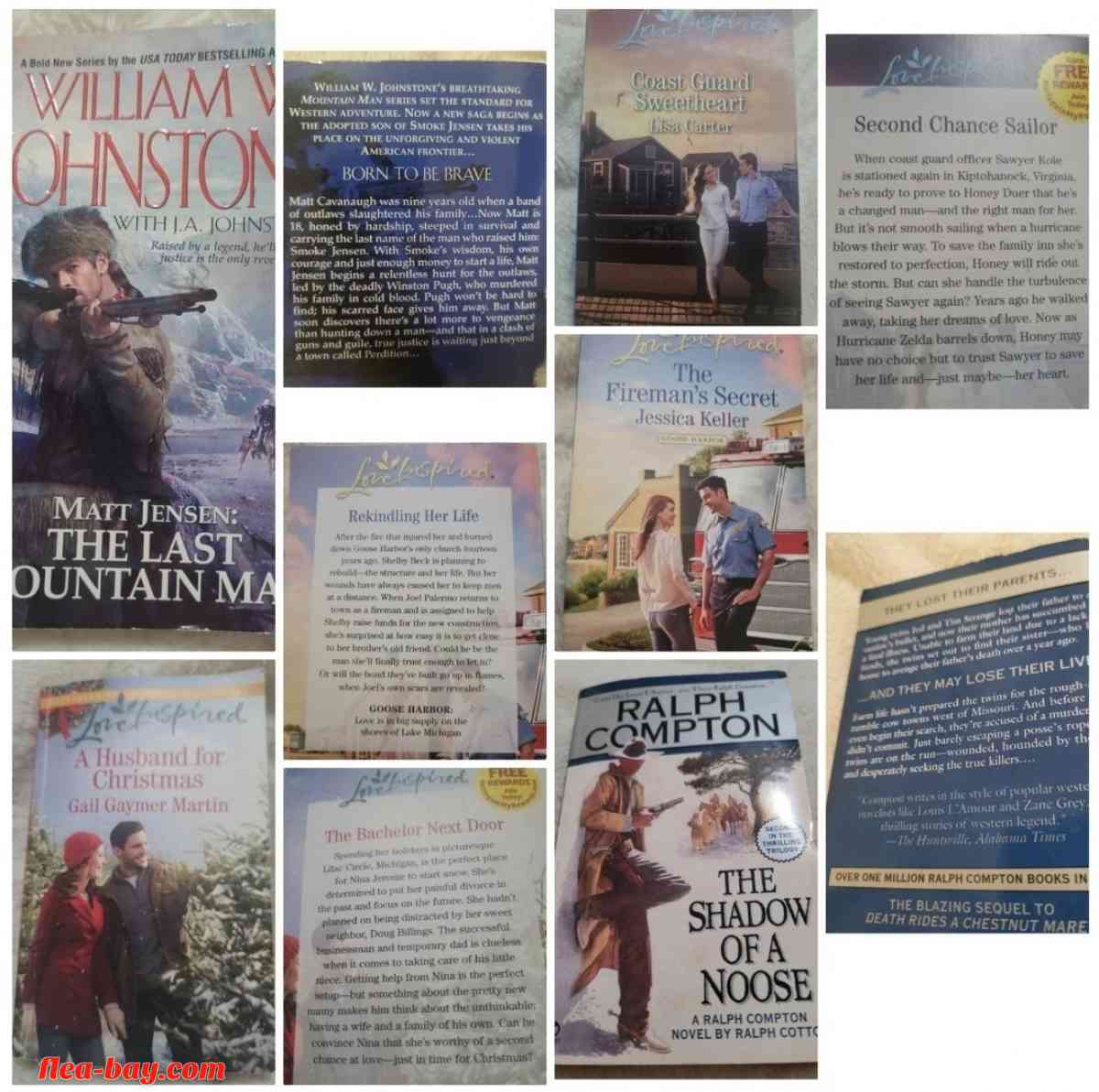 Book Bundle - Clarksville, Tennessee