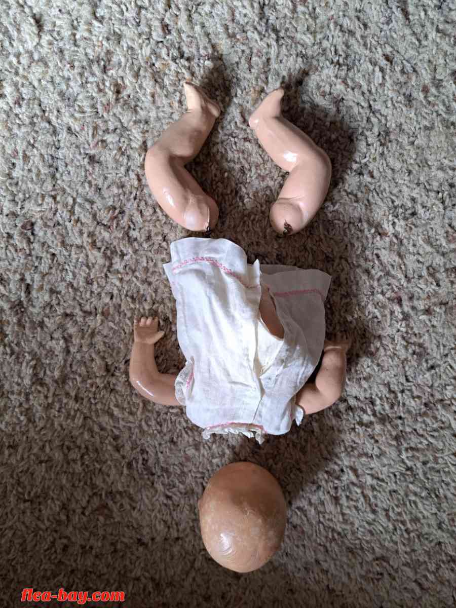 Vintage Doll - Clarksville, Tennessee - FleaMarketBay