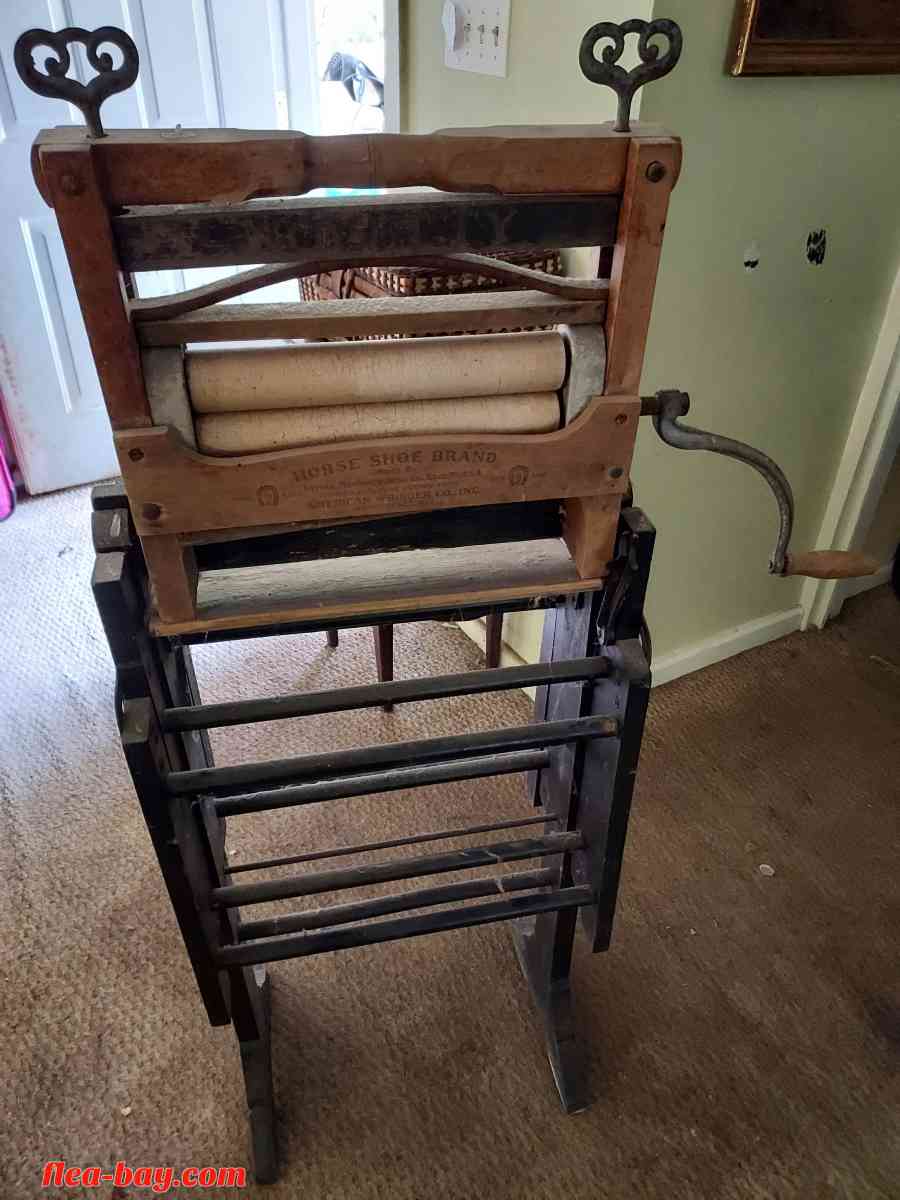 Antique washer - Westminster, South Carolina - FleaMarketBay