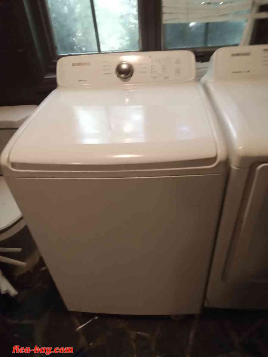 Samsung washing machine - Jonesboro, Georgia - FleaMarketBay