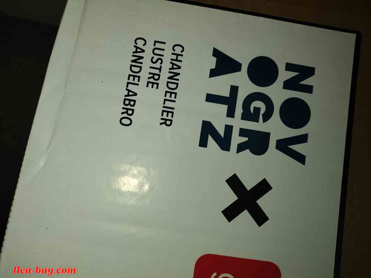 Chandler brand new in box contemporary - Hemet, California - FleaMarketBay