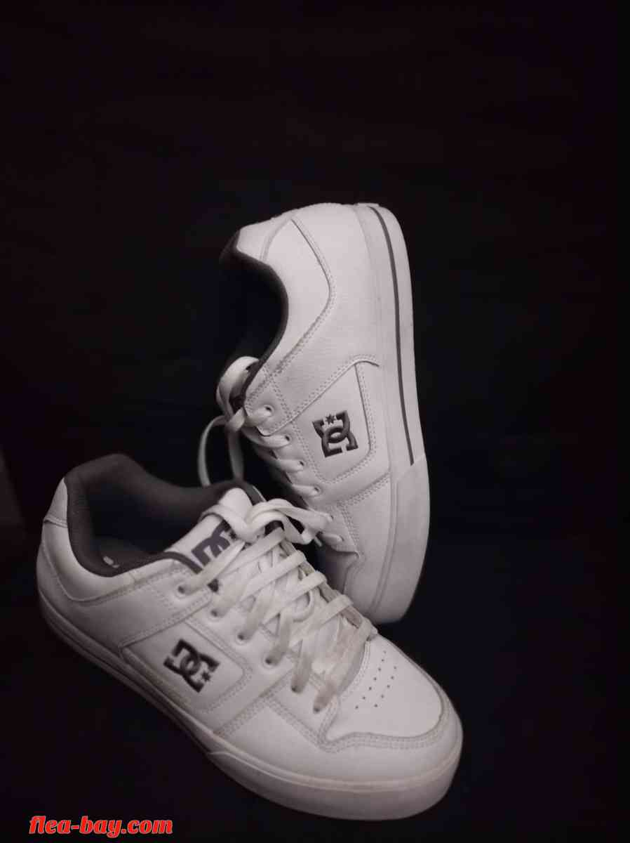 Dc skate shoes mens pure 11 1/2