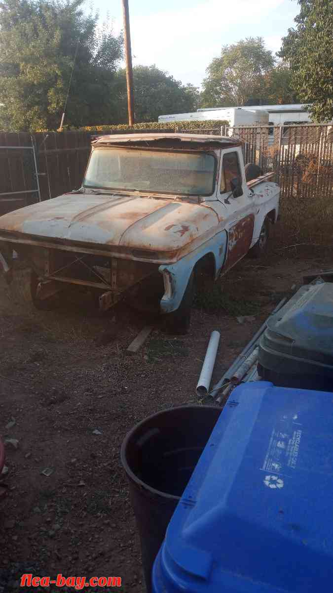 1964 Chevy short bed - Yucaipa, California