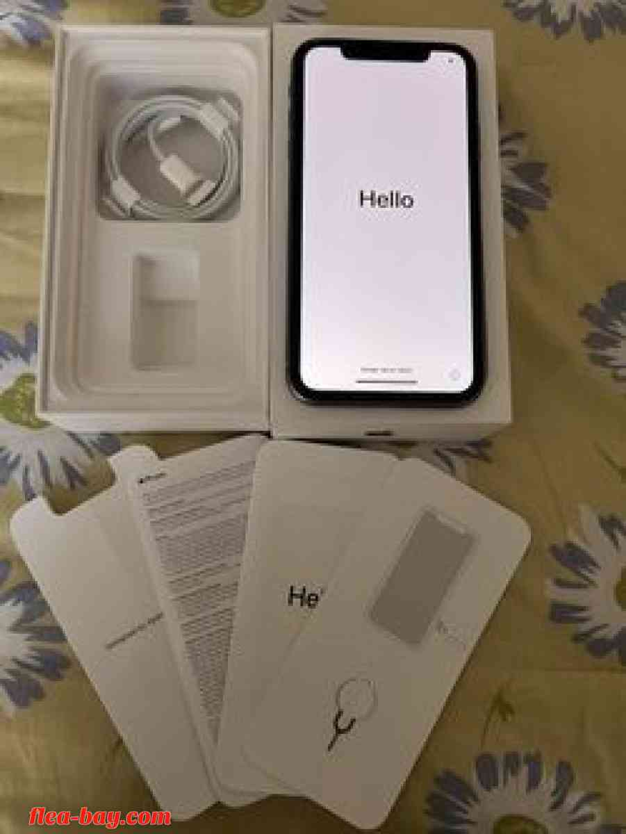 iPhone 11 purple - Miami, Florida - FleaMarketBay