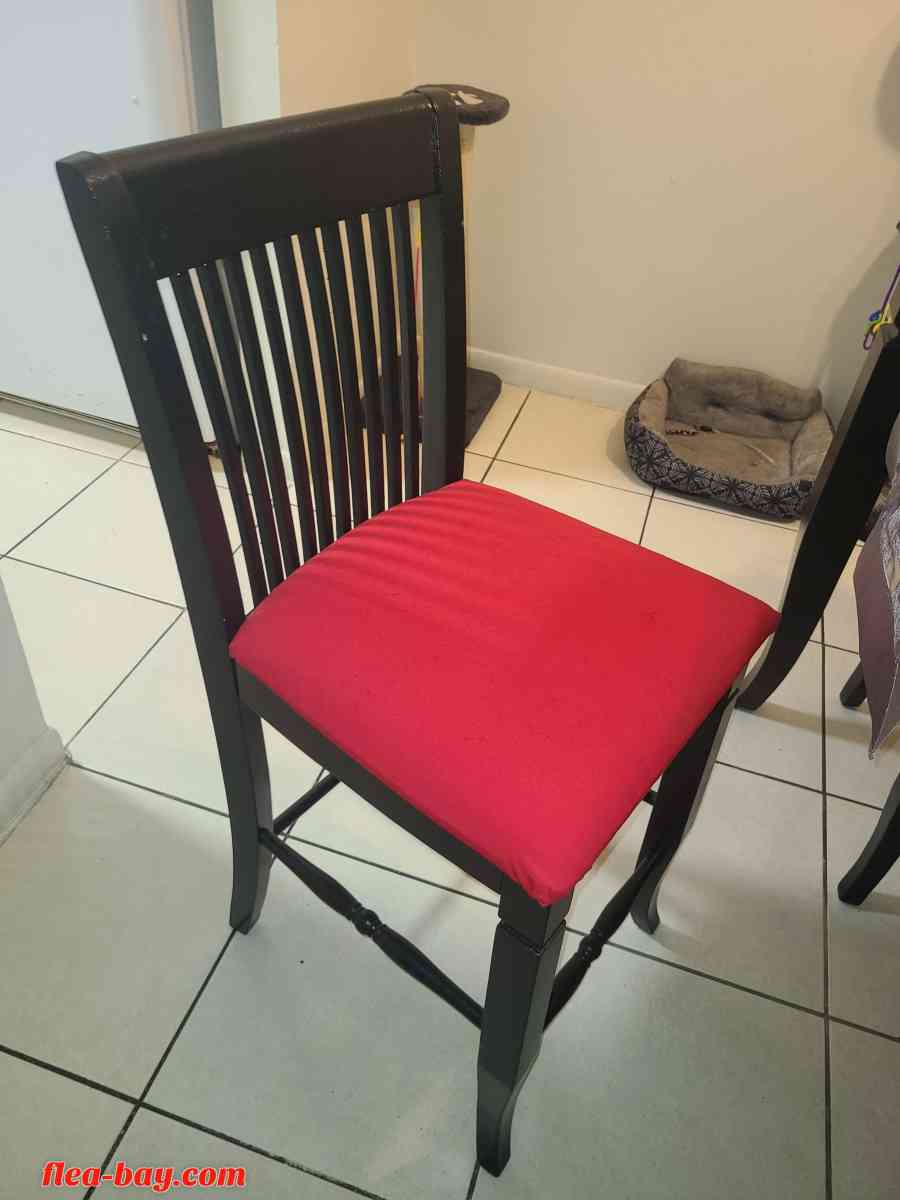 Dining room set with 6 chairs - Hollywood, Florida - FleaMarketBay