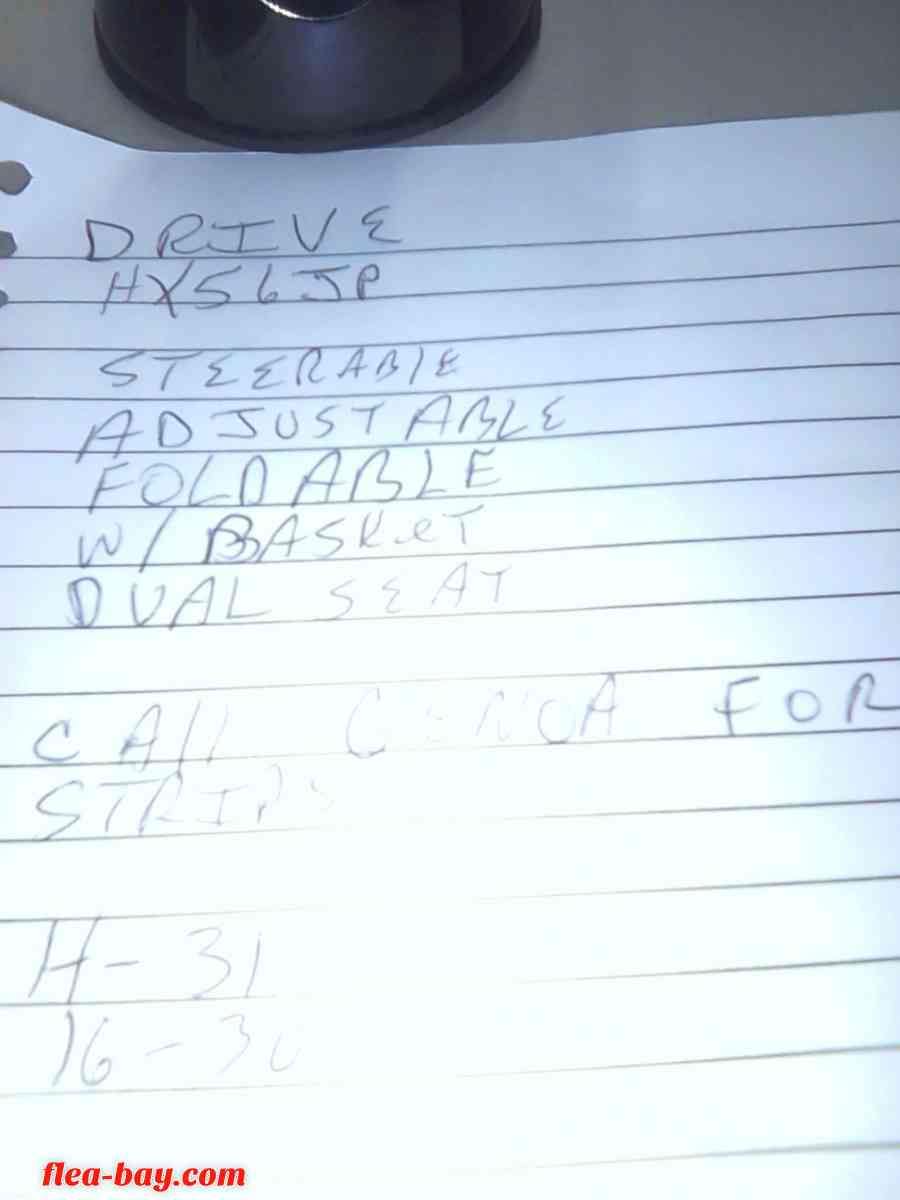 knee scooter - Evansville, Indiana - FleaMarketBay