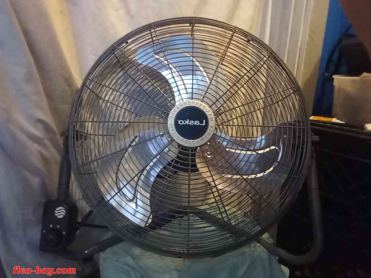 lasko fan - San Antonio, Texas - FleaMarketBay