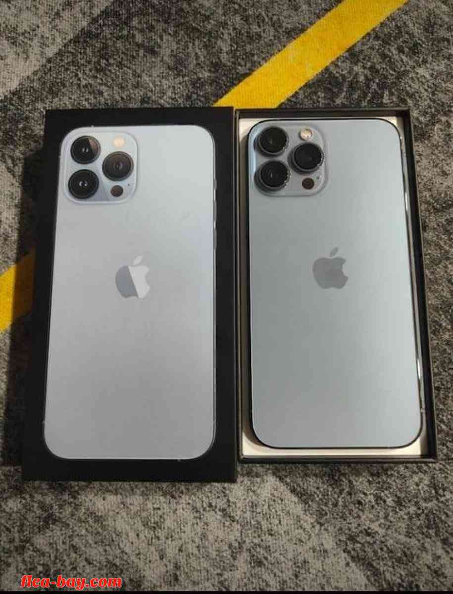 iphone 13 pro max unlocked - Worcester, Massachusetts - FleaMarketBay