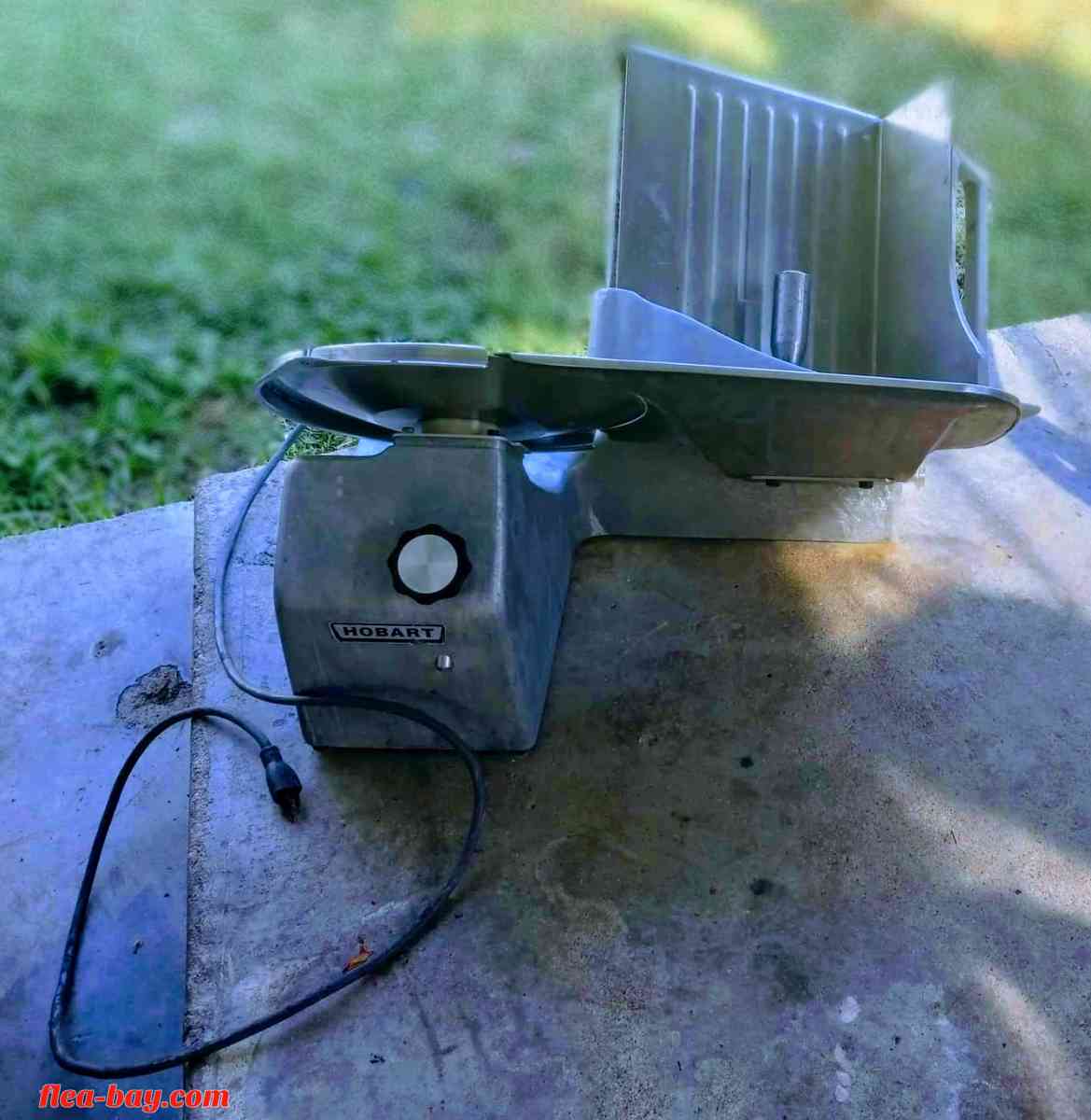 Hobart Meat Slicer Model 512