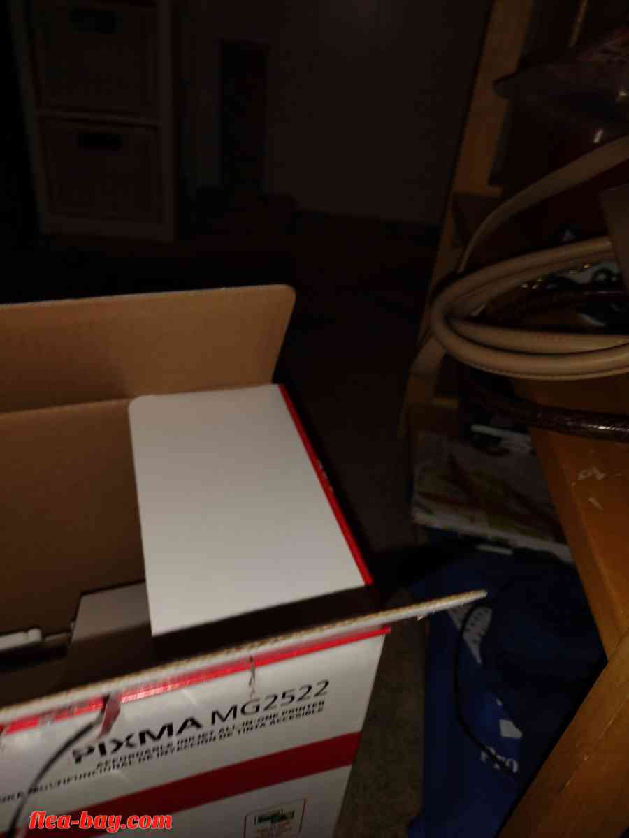 Canon mg2522 - Hemet, California - FleaMarketBay