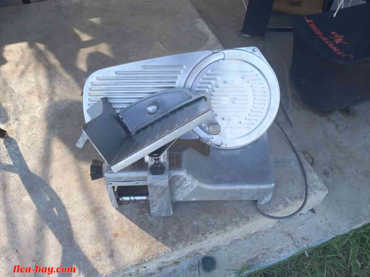 👀Hobart Meat Slicer Model 512.👀 - Fort Worth, Texas - FleaMarketBay