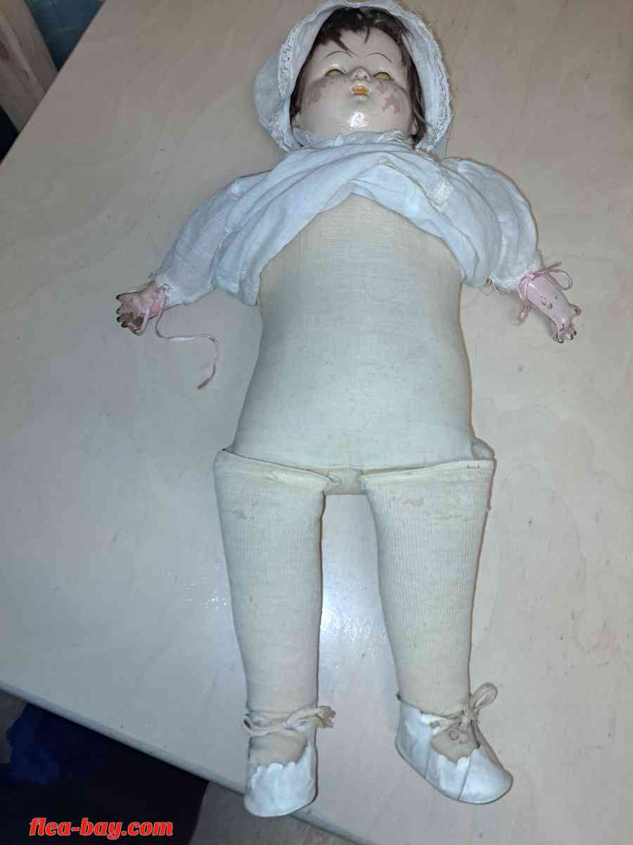 Vintage Doll - Clarksville, Tennessee - FleaMarketBay