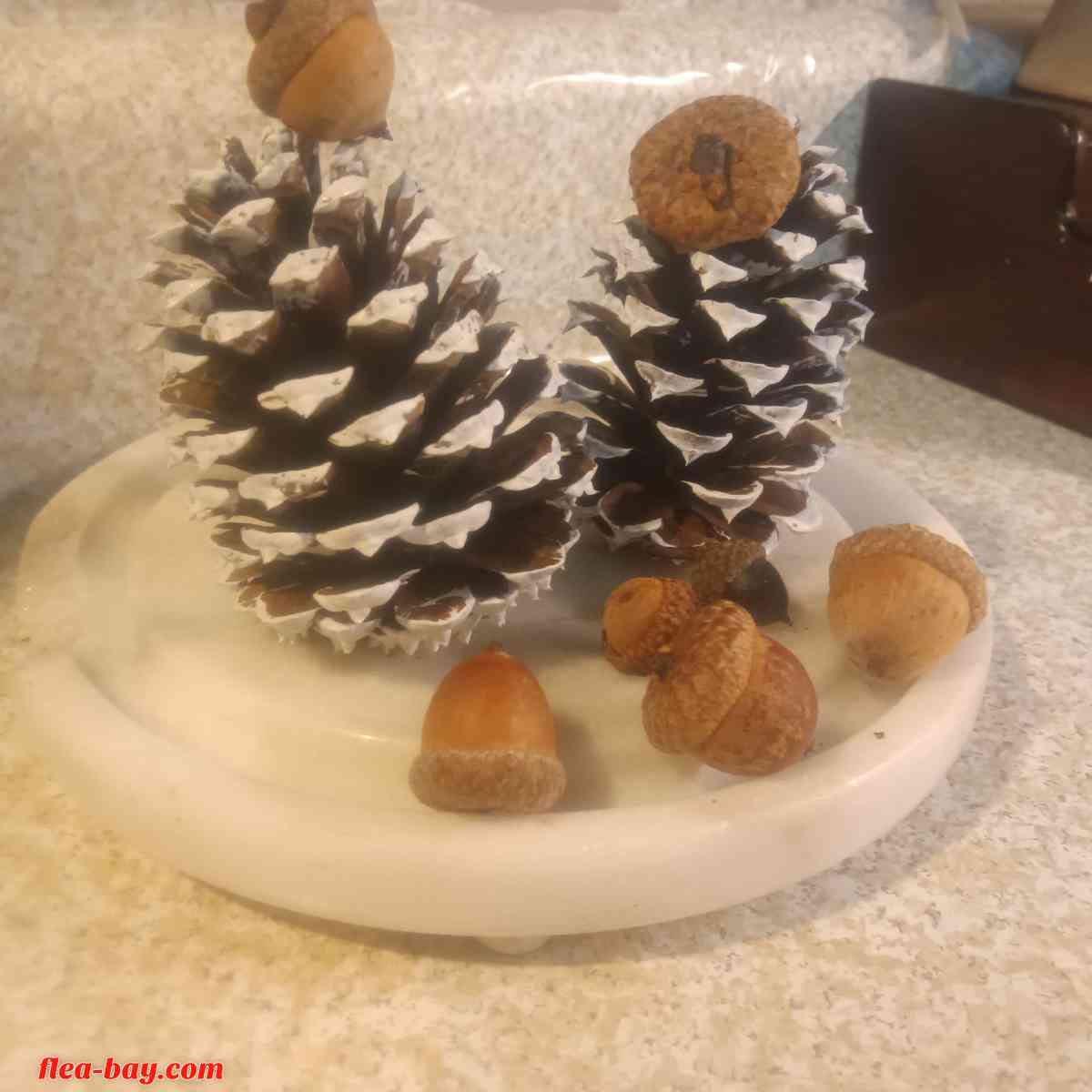 dented pine cones. .  8 to a bag - Spartanburg, South Carolina