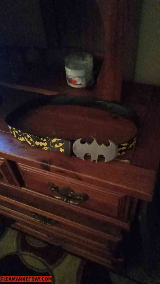Batman belt