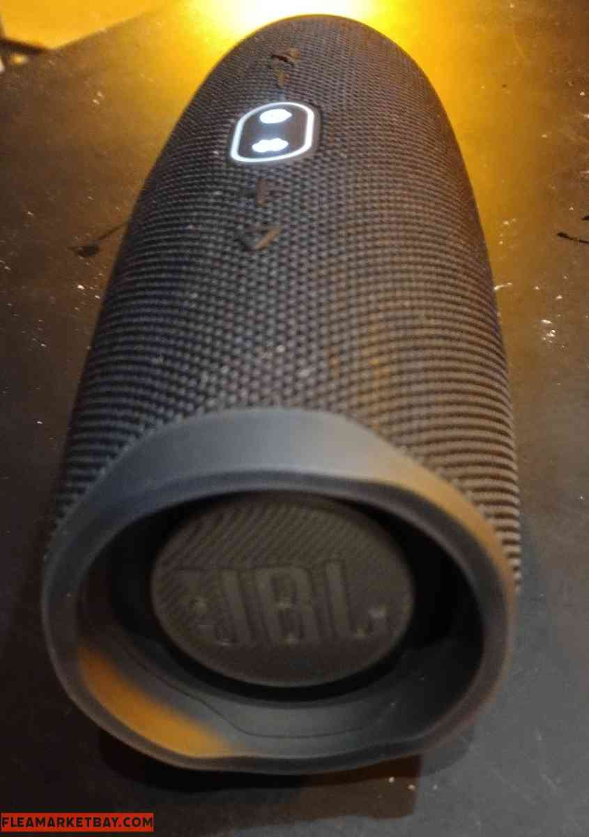 JBL Charge 4 - San Jose, California - FleaMarketBay