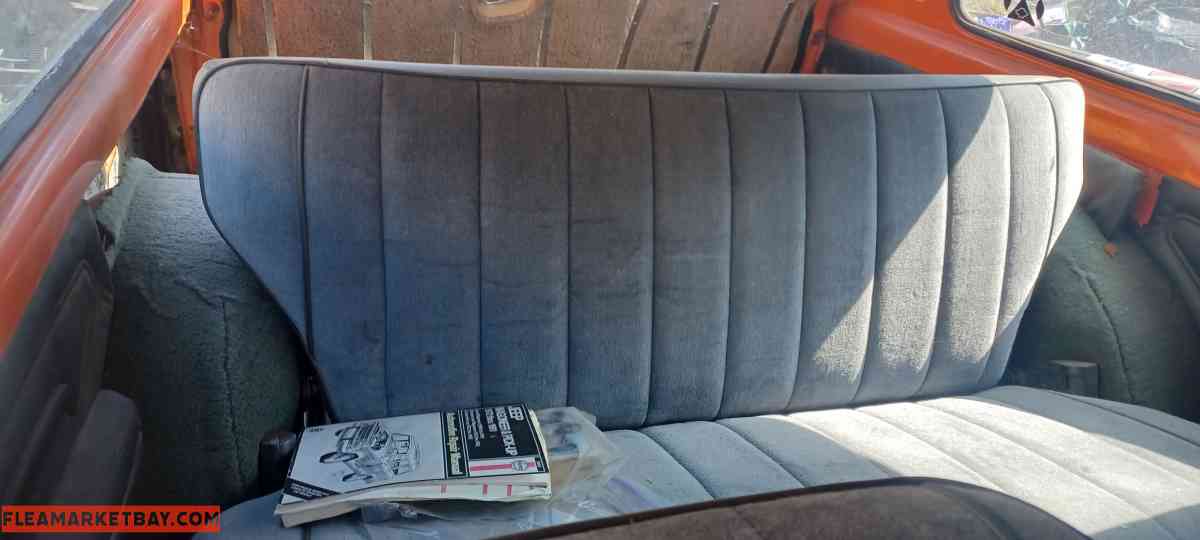 a Cherokee Chief Jeep 79 - San Diego, California - FleaMarketBay