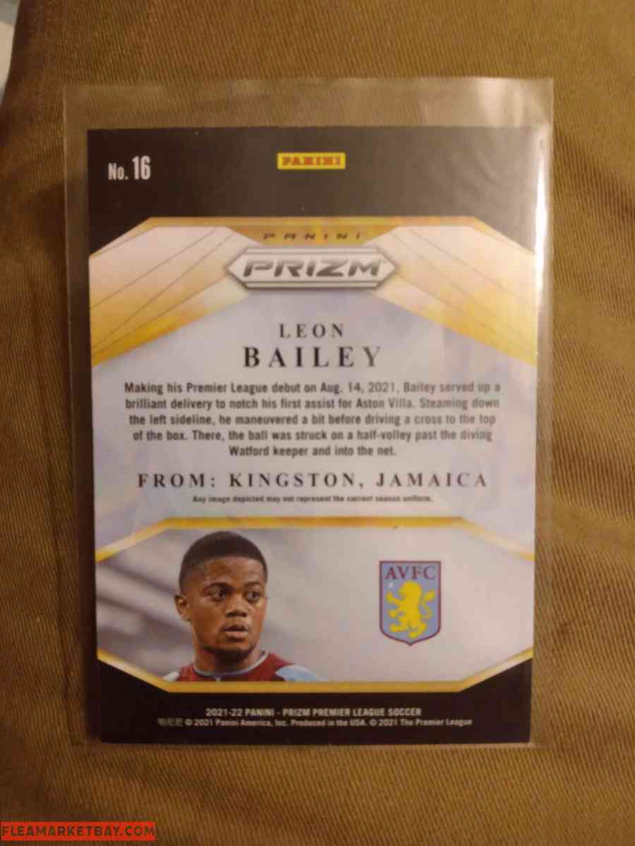 sports card soccer - Mount Holly, North Carolina - FleaMarketBay