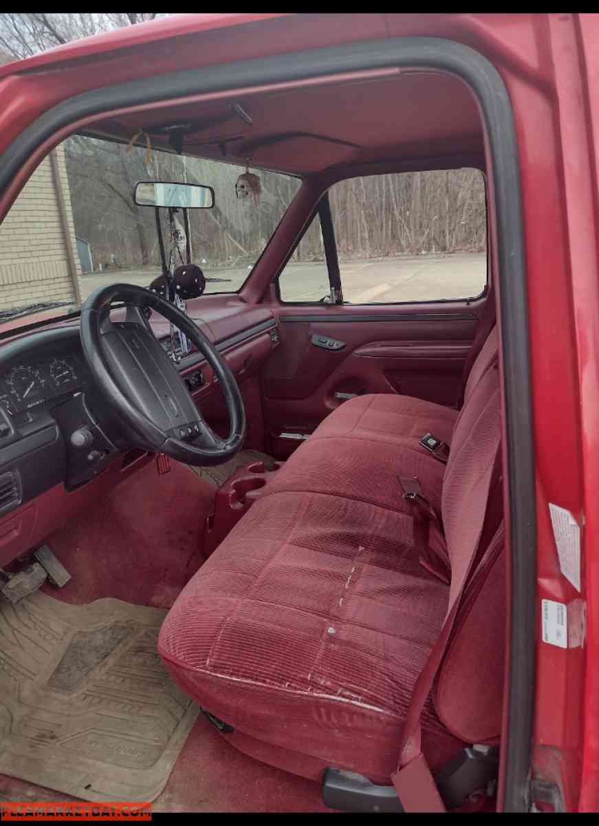 used 1996 Ford F150 - Columbia Station, Ohio - FleaMarketBay