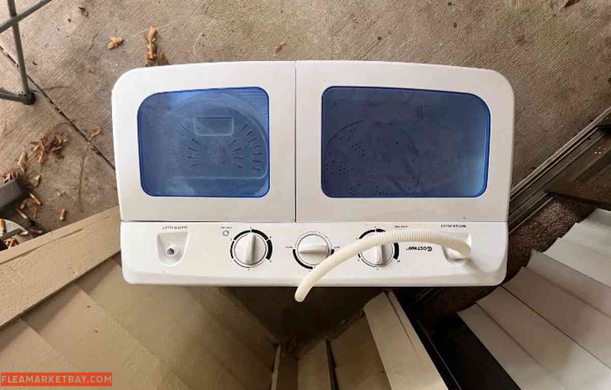 brand New portable washing machine cleaner - Los Angeles, California - FleaMarketBay